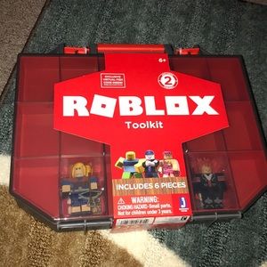 Brand New Roblox Toolkit